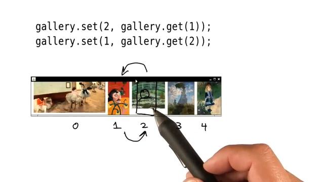 Modifying an ArrayList - Intro to Java Programming смотреть онлайн