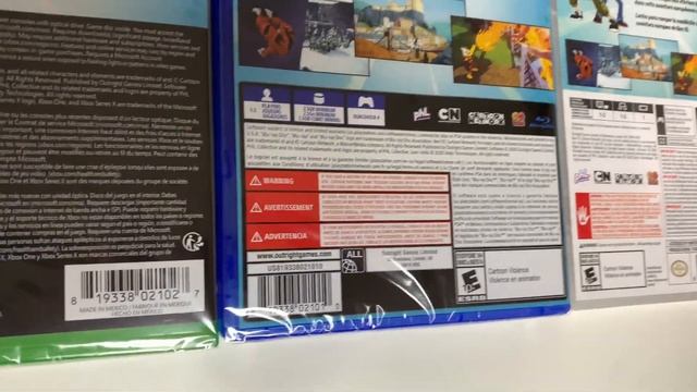 Ben 10 Power Trip (PS4/Xbox One/Switch) Unboxing смотреть онлайн