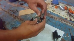 Как мыть форсунки чистить инжектор на мотоцикле скутере