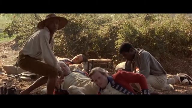 "Патриот" с Мел Гибсоном и Хитом Леджером под "Забота у нас такая..". Вот такая пародия. Улыбнемся смотреть онлайн