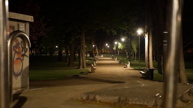 Canon EOS 850D - Low Light | Night Video Test, Ночной тест видео, Nacht Video Test, Gyenge fény - 4 смотреть онлайн