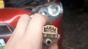 Дэу матиз замена бензонасоса на ВАЗовский