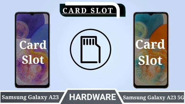Samsung Galaxy A23 Vs Samsung Galaxy A23 5G смотреть онлайн