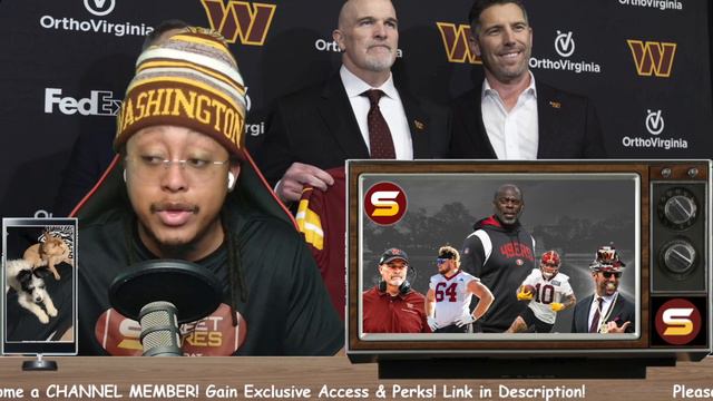 WSH Signs 2 Players! Anthony Lynn Was Offered OC Job Last Year! HBCU Combine Standouts! & More! смотреть онлайн