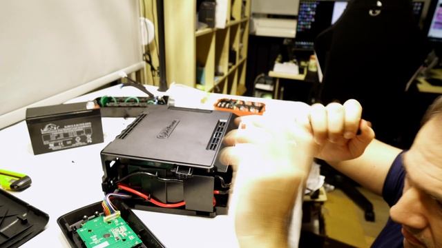 Δοκιμάζουμε ένα από τα οικονομικότερα True Sine UPS της αγοράς - Cyberpower CP900EPFCLCD смотреть онлайн