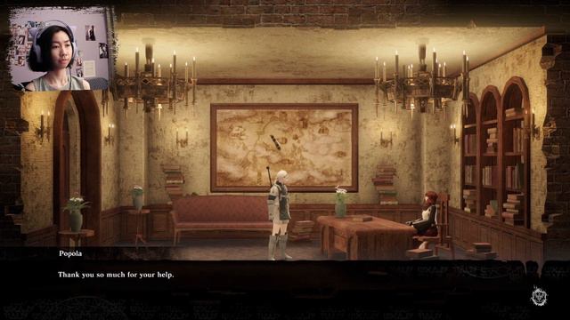 [I FOUND EMIL] NieR Replicant Remaster Playthrough w/ Commentary (Pt. 3) смотреть онлайн