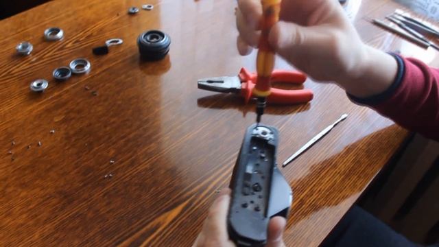 Разбор ремонт фотоаппарата Zenit-E, Zenit-B смотреть онлайн