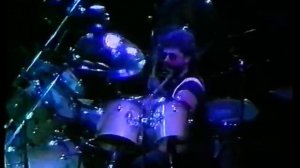 Nazareth Live 1984 Bad Bad Boy