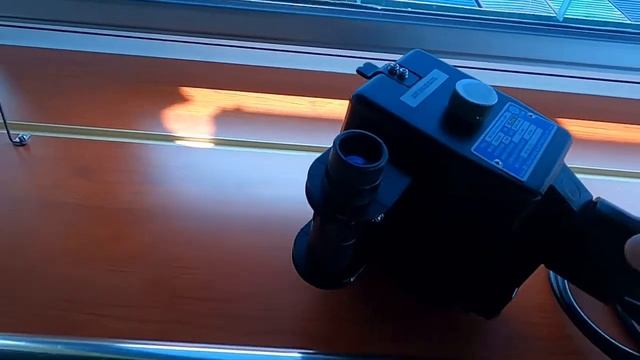 Ежемесячные тесты лампы ALDIS (Ратьера) и как её заряжать? смотреть онлайн