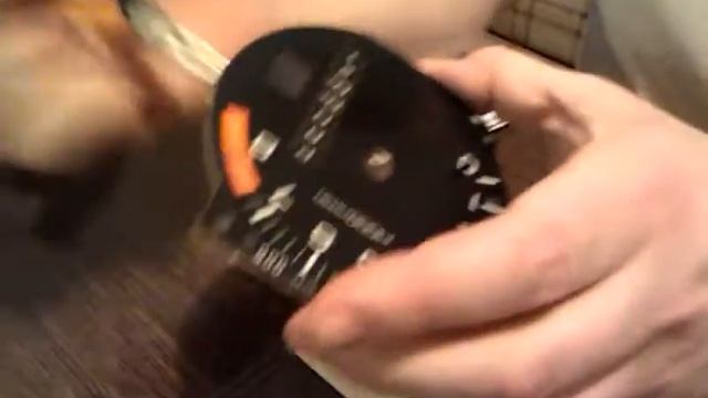 Как снять стрелки на торнео смотреть онлайн