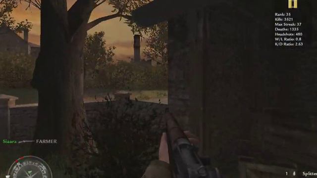 call of duty 2 multiplayer #4 смотреть онлайн
