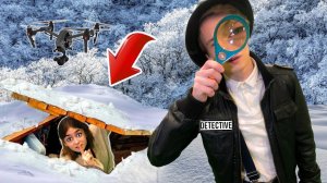 ЭКСТРЕМАЛЬНЫЕ ПРЯТКИ от Настоящего ДЕТЕКТИВА ! АРЕСТОВАН Если НАЙДЕН