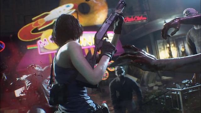 Resident Evil 3 Remake LOOKS DOPE! смотреть онлайн