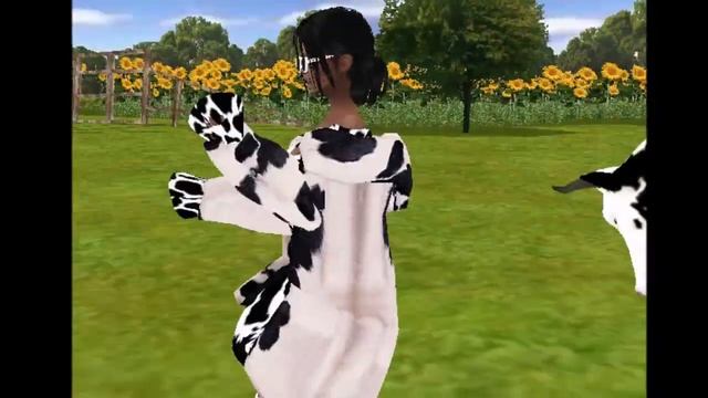 Doja Cat - Moo! (IMVU VERSION) ° Hott IMVU ° смотреть онлайн