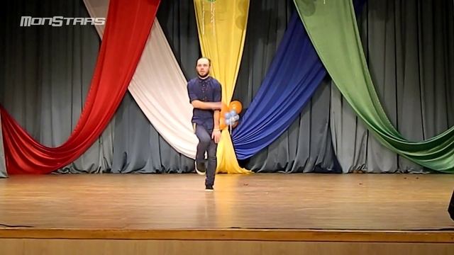 Илья Dub Мустафин (MonStars)(YAstyle community) - Impossible смотреть онлайн