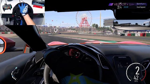 Forza Motorsport (2023) - Premium Performance Suzuka | Thrustmaster T300RS PC Gameplay смотреть онлайн