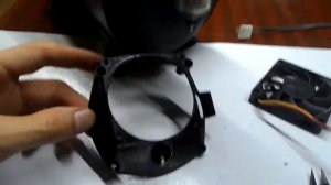 Мини компрессор JAS 1203 решение проблемы с перегревом