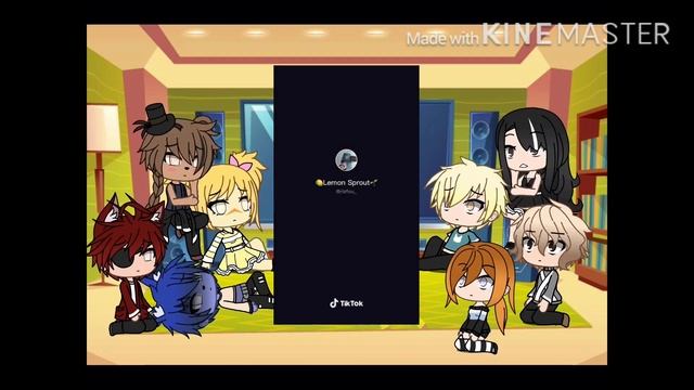 Fnaf 1 and parents react to tiktok (bonnie ) смотреть онлайн