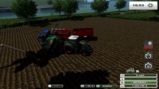 Farming Simulator 2013: Forest Mod - Mod Showcase and How To Use It смотреть онлайн