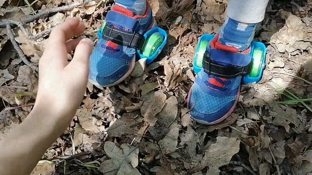 Ролики на пятку из фикс прайс за 199 рублей. Роликовые коньки обзор, распаковка. смотреть онлайн