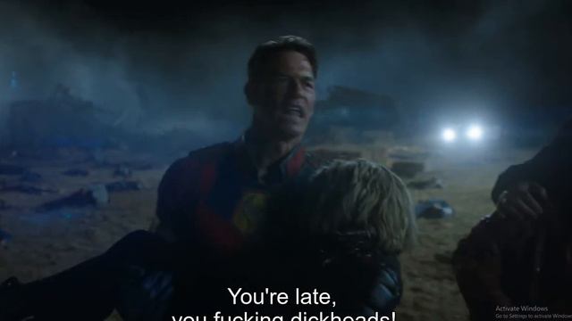 Peacemaker Season 1 Episode 8: Justice League Cameo смотреть онлайн