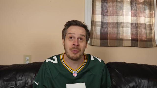 A Packers Fan Reaction to Signing Xavier McKinney смотреть онлайн