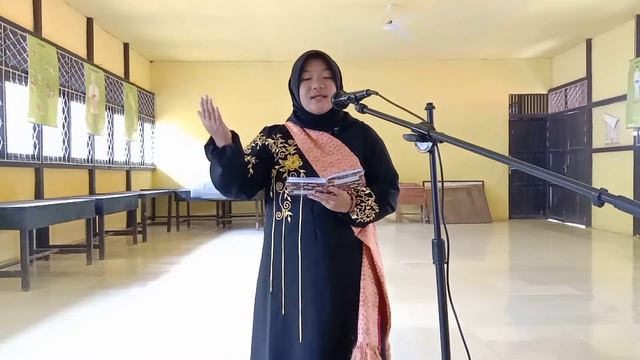 Juara 3 Lomba Bersyair (Syair Perahu, Irama Rawi) смотреть онлайн
