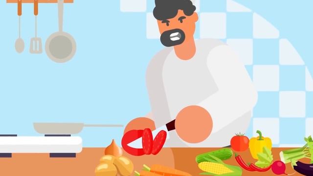 Столько всего еды вы съедите за всю жизнь. смотреть онлайн