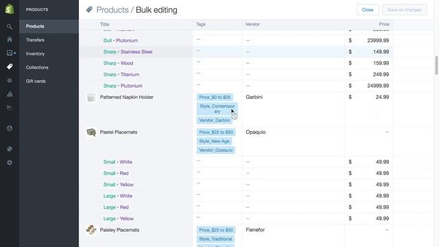 Setting Up Group Filtering in Our Shopify Themes смотреть онлайн