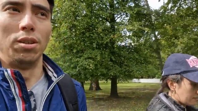 Про способы путешествовать по Европе. смотреть онлайн