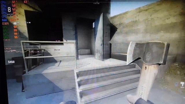 На что способна Radeon HD 8570D в 2019 (gamming Test / тест в играх)