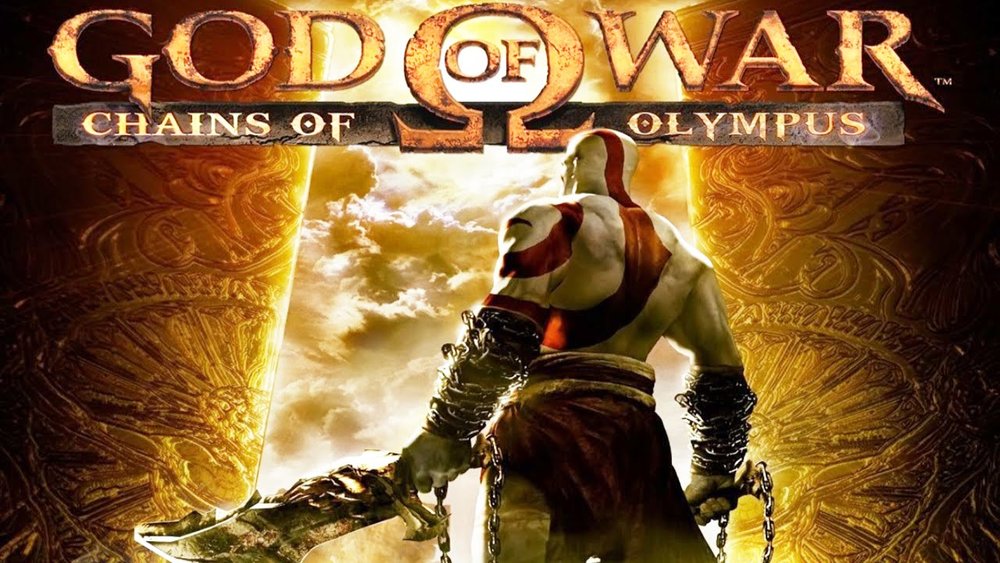 [Часть 3] Прохождение "God of War: Chains of Olympus" на эмуляторе RPCS3 на русском языке смотреть онлайн