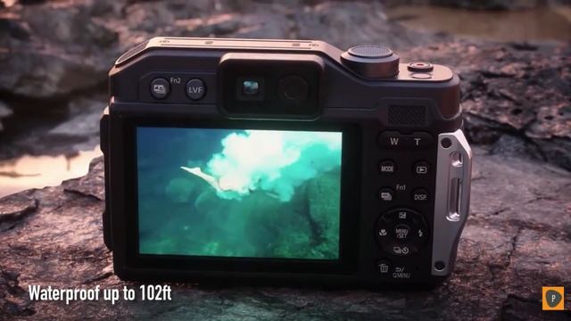Best Underwater Cameras in 2019 - Top 6 Underwater Cameras Review смотреть онлайн