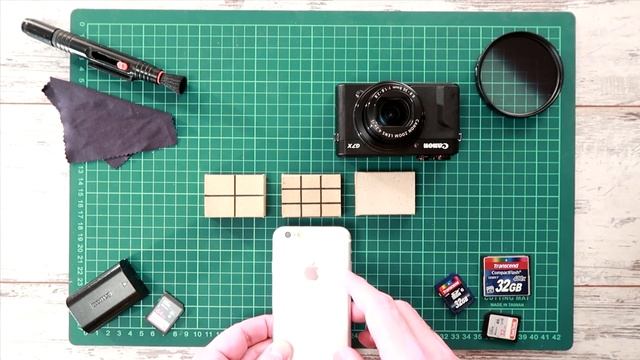 Canon G7X Mark II - лучшая камера для новичков смотреть онлайн