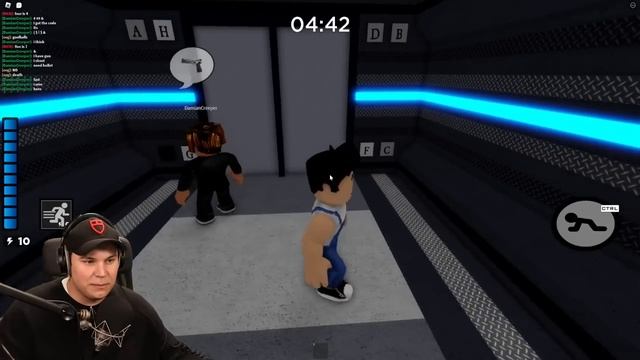 HOW TO COMPLETE THE RB BATTLES SECRET MINIBOSS! (First Bit) Roblox смотреть онлайн