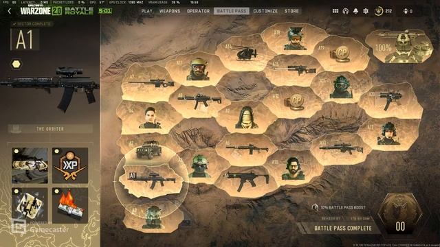 Call Of Duty Warzone 2.O #27 Live | No Commentary Gameplay | #codwarzone #RSGG смотреть онлайн