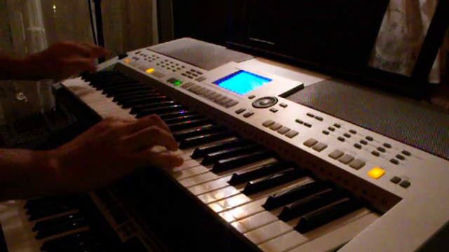 YAMAHA PSR S500 Rock'and'Roll смотреть онлайн