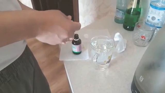 Укропная вода. Способ приготовления. Инструкция для мам и пап смотреть онлайн