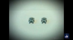 Как Сделать аниматроников из лего