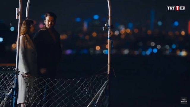 Азра и Дженк [AZRA&CENK] - Ничего нет сильнее любви смотреть онлайн