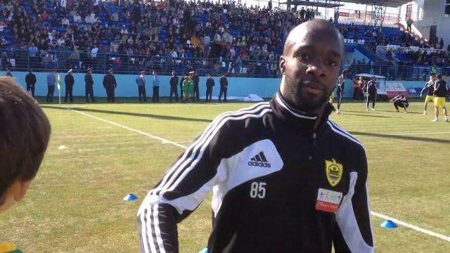 Саламчик от Диарра) смотреть онлайн