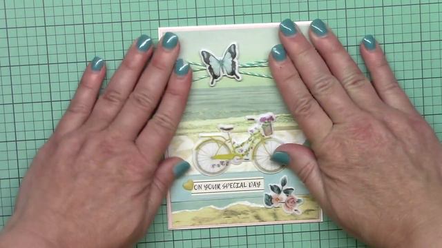 10 Cards 1 Kit | Creative Escape Papercrafting | July 2018 Amazing Value Kit смотреть онлайн