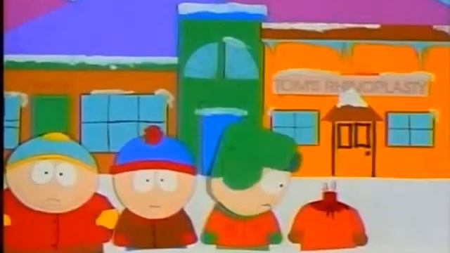 The Spirit of Christmas Jesus vs Santa sub 1995 смотреть онлайн