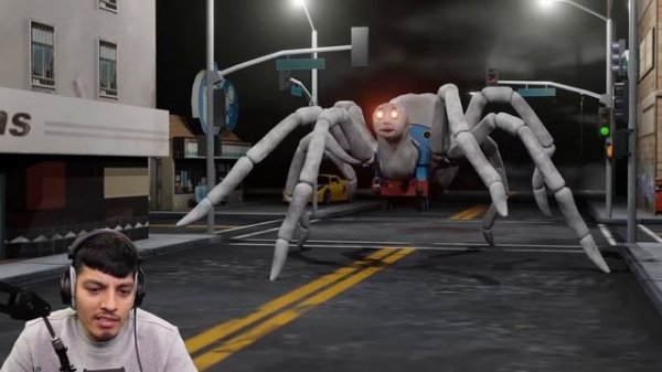 SCARY Thomas the Train videos | Cursed THOMAS.exe (Thomas and Secret)