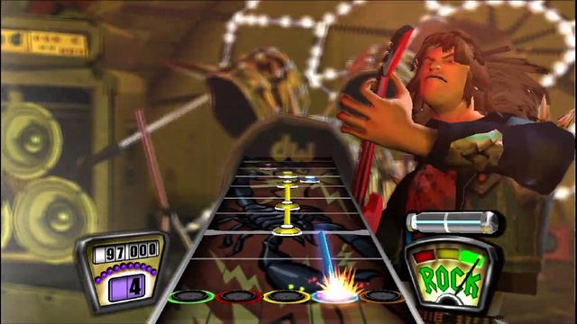 GUITAR HERO II Extreme Vol. 2 - Freya смотреть онлайн