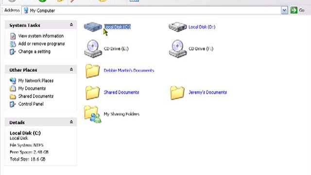 How To Download And Install Black XP