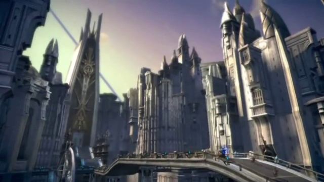 TERA The Exiled Realm of Arborea Trailer [HD] смотреть онлайн