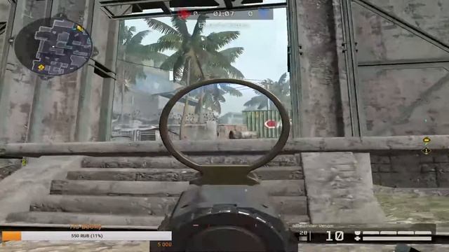 Warface |ЧАРЛИ| Играем РМ. 1 лига. смотреть онлайн