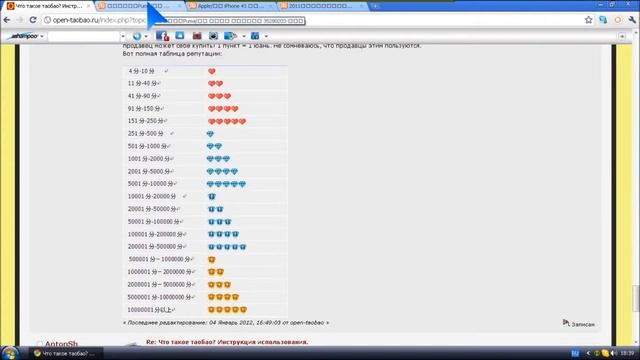 Как выбрать продавца? Taobao смотреть онлайн