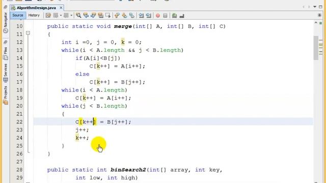 Design and Analysis of Algorithms - Session03 смотреть онлайн